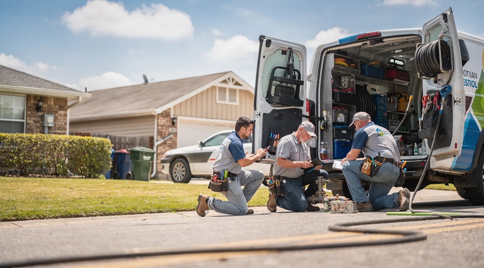 Emergency Plumber in Bruce, MS near me